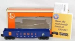 Lionel 6-17412 On-line Store Gondola Uncat Lcca 2002 Convention Version C-8 Pitt. Fixed Price $44.95.