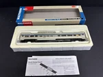 Walthers 932-16483 85' Budd Dome Coach Via # 8500 B.26. Fixed Price $93.49.