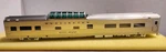Shoreham Shops Limited Scale Brass CBQ04 Vista Dome Coach "silver Brand". Fixed Price $399.99.