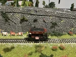 Roco Drg Coal Hopper 46130 Scale Dc. Fixed Price $30.00.