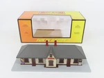 Scale Mth Rail King 30-9051 Myerstown Passenger Station. Fixed Price $49.95.