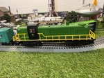 John Deere Lionchief Remote Control RS-3 Diesel Locomotive. Includes The. Fixed Price $150.00.