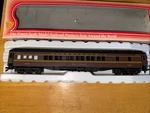 Ihc/rivarossi Ho Scale Pennsylvania 1920 Club Chair Heavyweight Pass. Car Ln. Fixed Price $16.10.