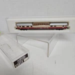 Mini-club 8728 Db 1ST Class Dome Passenger Rail Train Car Z Marklin. Fixed Price $32.99.
