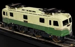 Ktm Katsumi ED58 29 Electric Locomotive Scale 3-RAIL Vintage Model Train Japan. Fixed Price $194.99.
