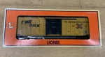 Lionel Bc 50 Modern Rail Box 6-17272. Fixed Price $55.00.