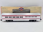 Lionel 6-25449 Santa Fe Pwc 15" Aluminum "awatobi" Stationsounds Diner Car New. Fixed Price $199.99.