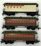 Tyco Ho Three & F 1890 Coach Passenger Combine 372A 372B Car. Fixed Price $35.00.