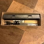 Athearn 1780 Streamlined Baggage Grey. Fixed Price $23.49.