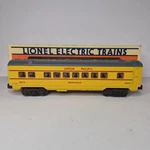 Lionel 6-16073 Union Pacific Gauge Passenger Car Westfield #6073 Box Lights Up. Fixed Price $56.95.