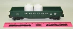 Lionel New 36098 Pennsylvania Gondola With Canisters 385186. Fixed Price $45.00.