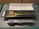 K-line Train Custom K-2182 The Heavyweights Coach Passenger Car 18" Lot. Fixed Price $49.99.