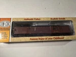Con-cor Ho Train Pennsylvania Post-war Powered Baggage Mail Car #5296. Fixed Price $185.00.