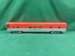 K-line K4632-3368 Golden State Aluminum Pullman Passenger Train Scale Car. Fixed Price $69.95.