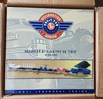 Lionel 6-21788 Missile Launch Set, New Box With Orginal Shipping. Fixed Price $398.76.