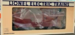 Lionel 6-17603 Rock Island Caboose Car Train "o" O27 New!. Fixed Price $29.99.