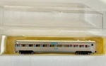 Model Power Scale Amtrak Observation Passenger Car #3043 - New. Fixed Price $17.00.