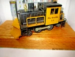 Vintage 1957 Lionel Gauge 53 Rio Grande Snowplow 6-18458 Running Condition. Fixed Price $89.99.
