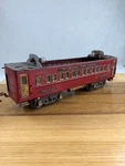 American Flyer Prewar Standard Gauge Hamilton Passeneger Car. Fixed Price $99.00.