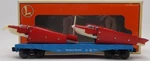 Lionel 6-17516 Gauge Texas & Pacific Flatcar W/2 Beechcraft Bonanza Planes. Fixed Price $26.39.