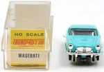 Aurora Thunderjet Maserati Slot Car Scale H0 Ref. 1367-298 Mib Usa 1960S Tjet. Fixed Price $106.08.