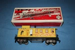 Marx # 7352 Gauge Union Pacific 1995 Tca Convention Photo Car. Fixed Price $49.45.