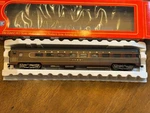 Ho Ihc Prr 2-TONE Tuscan Corrugated Side Observation Pennsylvania #6863-1 New. Fixed Price $29.89.