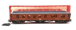Rivarossi 2913 Ho Scale Voiture Restaurant Dining Passenger Car #2419D Ex/box. Fixed Price $24.99.