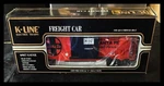 -line K-90010 Reefer Santa. Fixed Price $25.00.