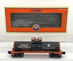 Lionel 6-29619 Halloween Graves Mortuary Formaldehyde Tank Car Gauge Used. Fixed Price $79.99.