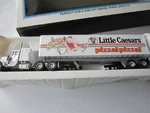 New! Lionel 6-12807 --little Caesar''s Tractor & Trailer. Fixed Price $20.00.