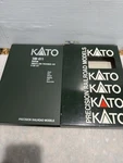 Kato N-scale 106-011 Amtrak Smooth Side Passenger Car Set New. Fixed Price $250.00.