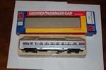 Life-like Trains 8079 Ho Scale Passenger Car Amtrak Silver Tower 9321 New!. Fixed Price $19.00.