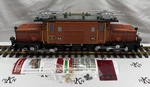 Lgb 20400 Scale Class Ge 6/6 Rhb "crocodile'' #413 Locomotive Brand New. Fixed Price $799.00.