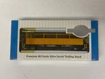 Bachmann #17448 Open-sided Excursion Car W/seats Undecorated. Fixed Price $32.99.