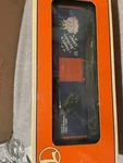 Lionel 6-26736 Lighted Birthday Boxcar New Original. Fixed Price $19.00.