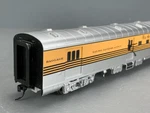 Walthers 932-6907 Ac&f Baggage-mail Car D&rgw 4 Stripe Nib! HO5516. Fixed Price $62.71.