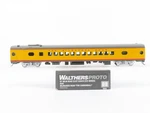 Ho Walthers Proto 920-9162 Milw 85' 52-SEAT Coach Passenger Car #545 Wlights. Fixed Price $119.95.
