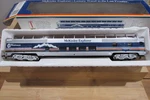 Ho Scale Bachmann Mckinley Explorer Dome Passenger Car (talkeetna) LOT5894. Fixed Price $29.95.