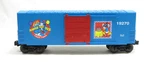 Lionel 6-19270 Donald's 80TH Birthday Hi-cube Boxcar Ln. Fixed Price $21.24.