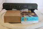 Ho Scale Athearn, Rpo Baggage Passenger Car, Santa Fe, Green, #1827 Built. Fixed Price $32.00.