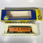 Vintage Ahm Rivarossi 6231 Western & Atlantic Oldtime Baggage Car Ho Scale. Fixed Price $35.00.