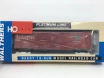 Ho Walthers 932-41652 Burlington 50 Double Door Boxcar Cb&q Cbq #8224. Fixed Price $18.00.