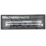 Walthers Proto Ho Scale 85' Budd Dome Coach Amtrak Phase Iv 920-14021 New. Fixed Price $89.95.