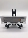 Scale Micro-trains Mtl 09400210 Snfx Shell Oil 3-BAY Covered Hopper #4606. Fixed Price $21.25.