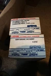 Lionel Gauge 2 Budd RDC-4 Baggag/mail Cars #8766&8765 Unpoweredb. Fixed Price $400.00.