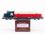 Gauge 3-RAIL Mth MT-2145LP Texas Flag Emd FP45 Diesel #1836 Custom W/ Sound. Fixed Price $254.95.