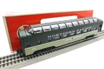 Lionel, O, 6-19167, Northern Pacific Full Vista-dome Passenger, #2571, C-8 Ln/ob. Fixed Price $59.37.