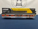 K-line Aluminum New Haven Middlesex County 18 Baggage/lounge Car K4649-30200. Fixed Price $199.99.