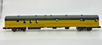 Scale Atlas "chicago And North Western" Lit Passenger Car Box #24. Fixed Price $44.99.